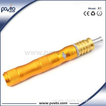 Rebuildable dripping atomizer x1 E Cig